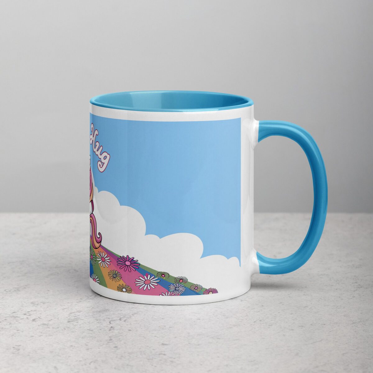 I Need a Hug Unicorn Coffee Mug & Tea Cup - Image 15
