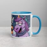 Uni-corny Without My Coffee Mug - Image 15