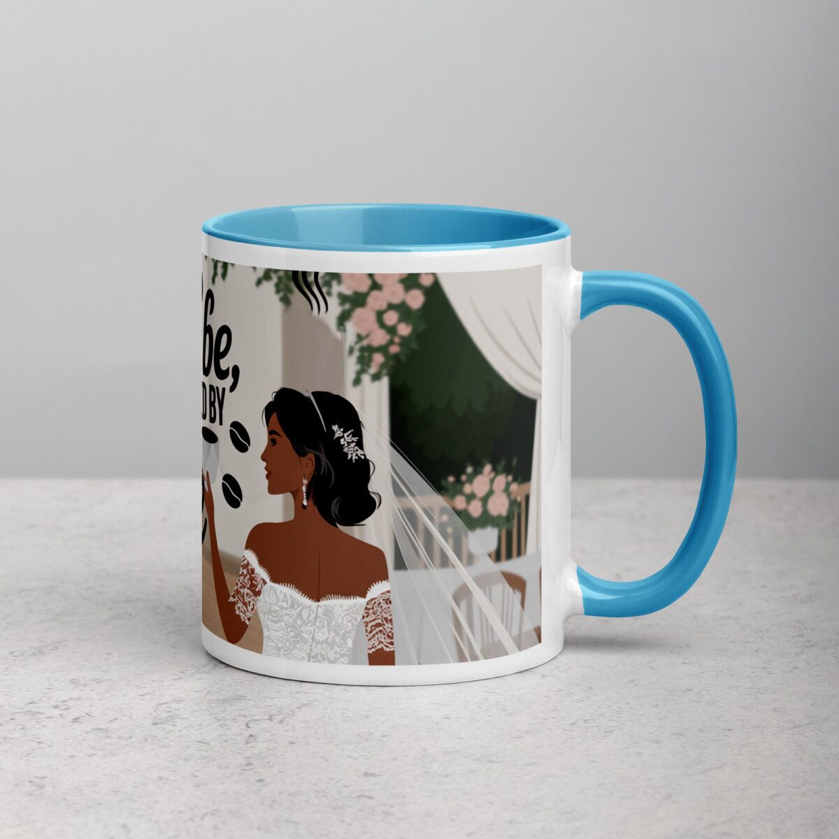 Wifey-to-Be, Fueled by Coffee Mug - Image 15