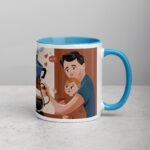 Dad, You’re Brew-tiful! Coffee Mug - Image 15