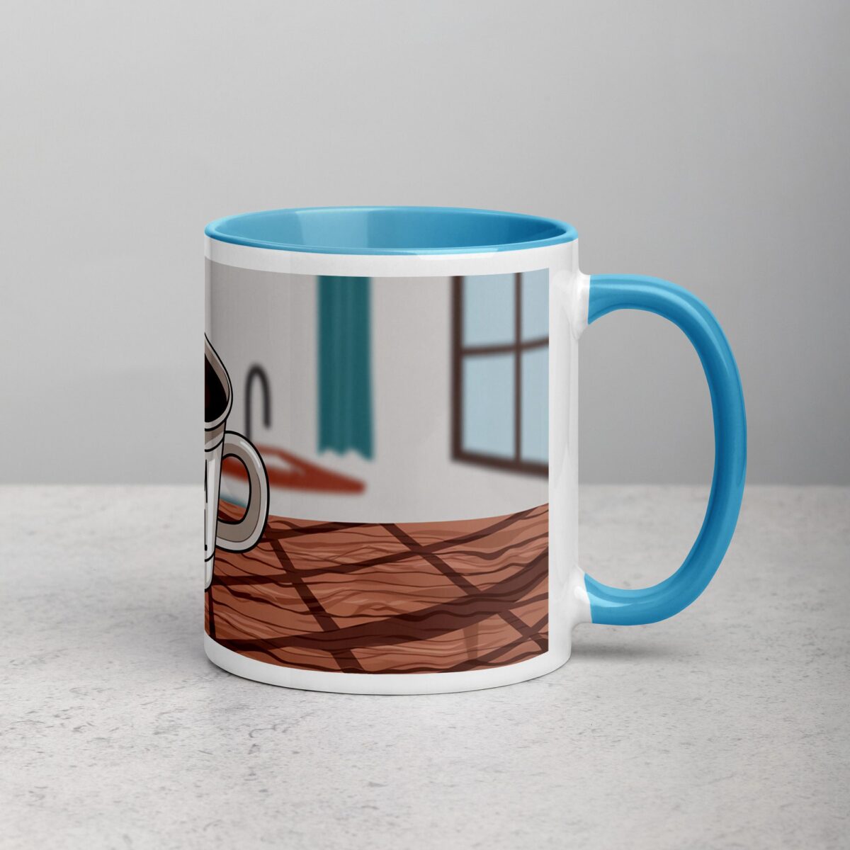 Mom Fuel Coffee Mug - Image 15