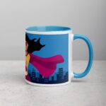 I’m a Mom, What’s Your Superpower? Coffee Mug - Image 15
