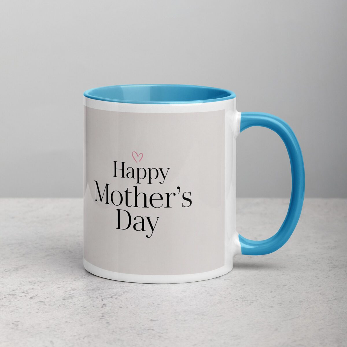 Happy Mothers Day Minimal Coffee Mug - Image 15
