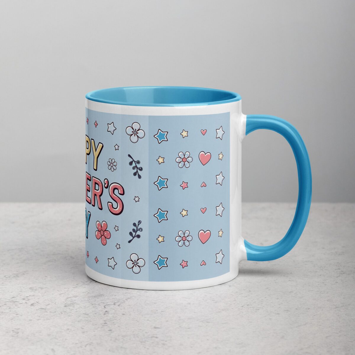Happy Mothers Day Heartfelt Collage Coffee Mug - Image 15