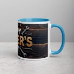 Happy Fathers Day Tool Time Coffee Mug - Image 15