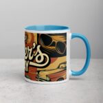 Happy Fathers Day Retro Coffee Mug - Image 15