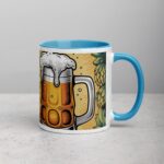 Happy Fathers Day Beer Lover Coffee Mug - Image 15