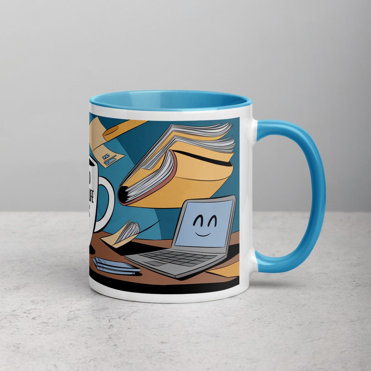 I Worked My Whole Life for This Mug Retirement Cup - Image 15