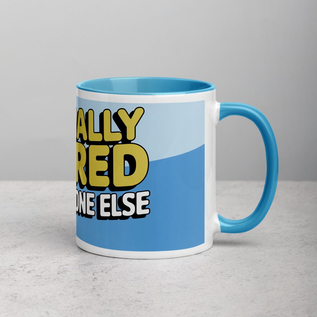 Officially Retired, Ask Someone Else! Retirement Mug - Image 15