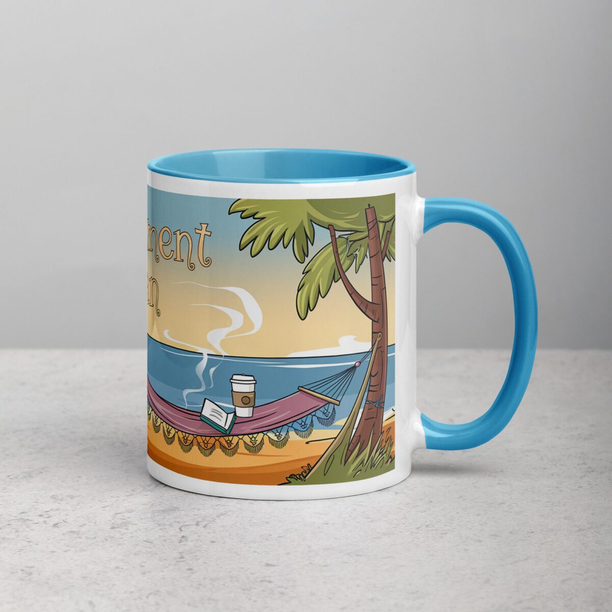 Retirement Plan Coffee Mug - Image 15