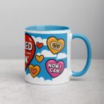 Retired and Lovin' It Coffee Mug & Tea Cup - Image 15