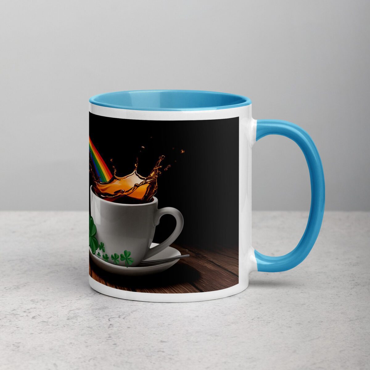 Irish Coffee? Don’t Mind if I Do! St Patrick's Day Mug - Image 15