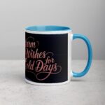 Warm Wishes for Cold Days Coffee Mug & Tea Cup - Image 15