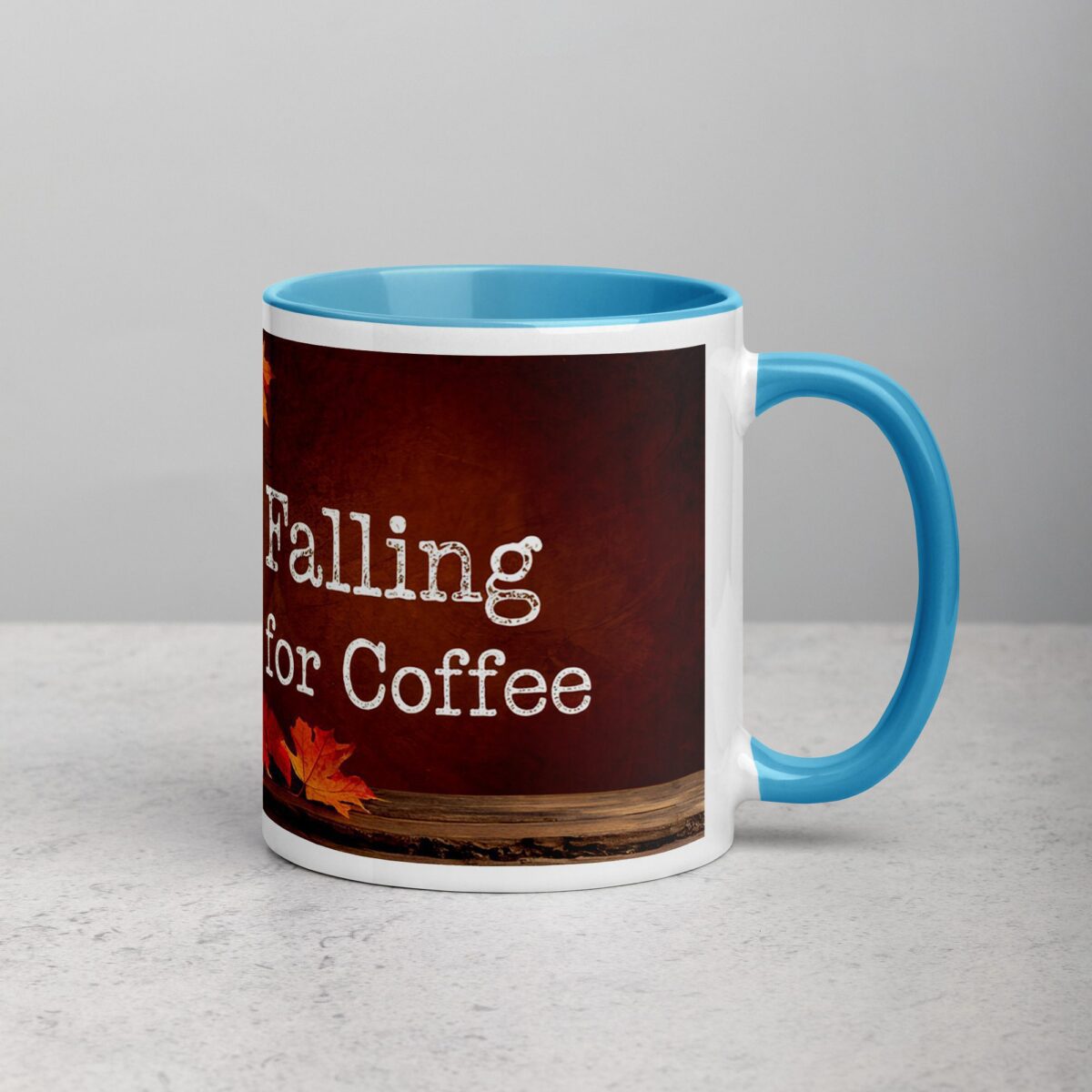 Falling for Coffee Mug - Image 15