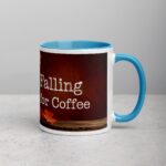 Falling for Coffee Mug - Image 15