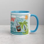 Chillin’ & Sippin’ Through Summer Mug - Image 15