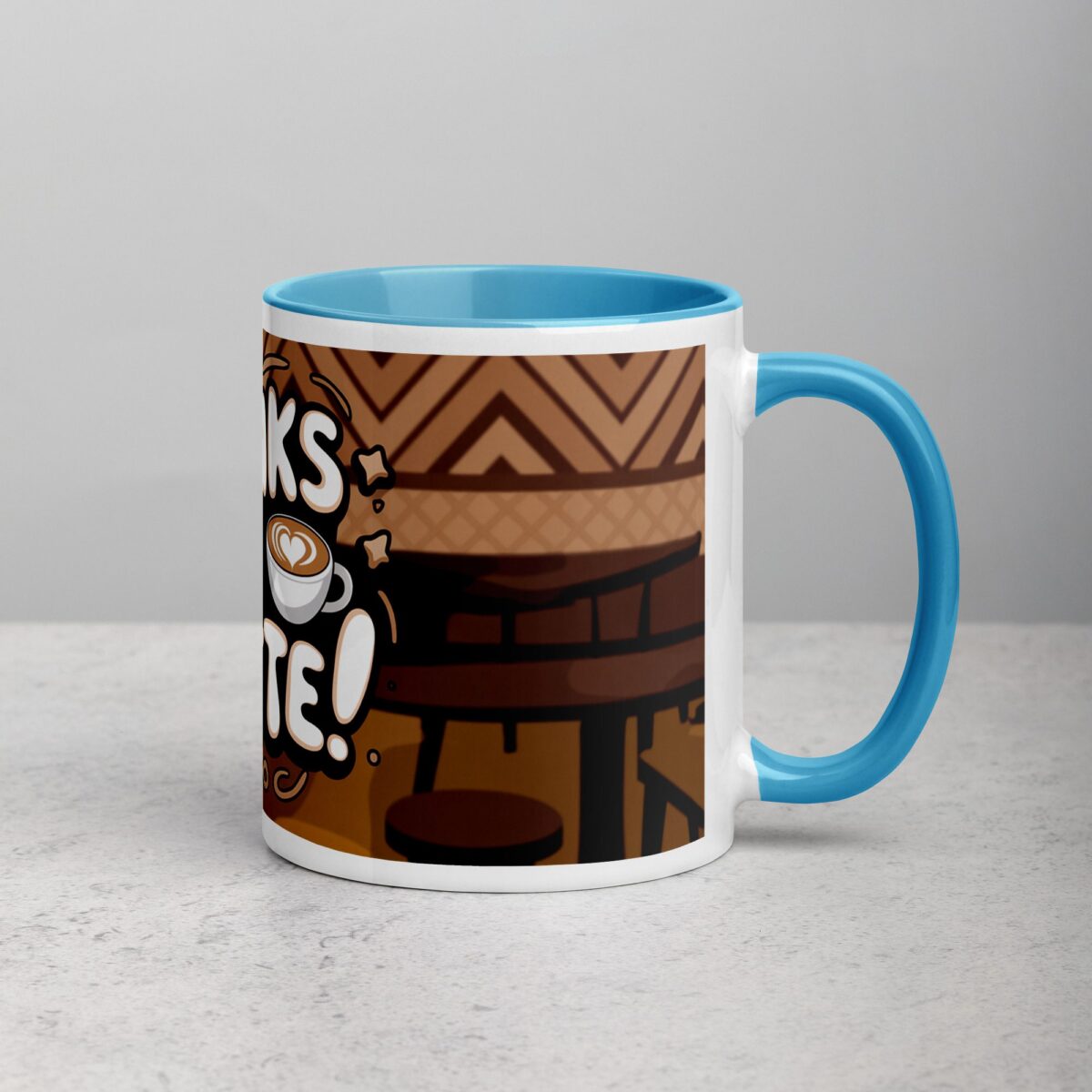 Thanks a Latte! Coffee Mug - Image 15