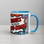 Thanks for Being Brew-some! Coffee Mug - Image 15