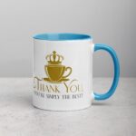 Thank You, You’re Simply the Best! Coffee Mug - Image 15