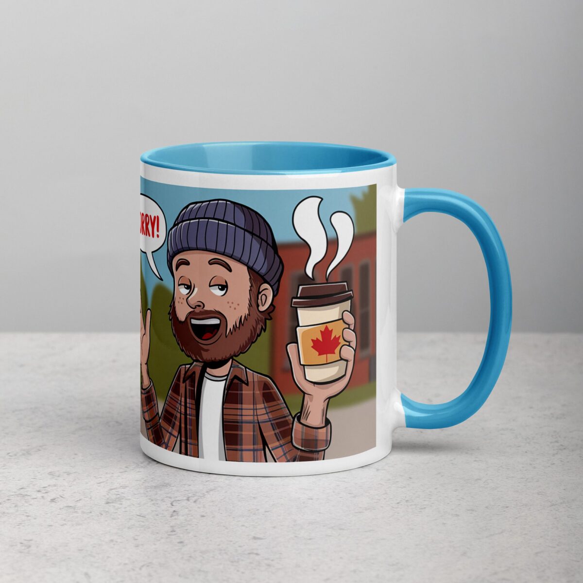 Sorry, Not Sorry, I Need My Coffee! Mug - Image 15