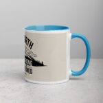 True North Strong and Brewed Coffee Mug - Image 15