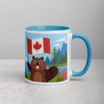 Beaver & Moose Spirit of Canada Day Mug - Image 15