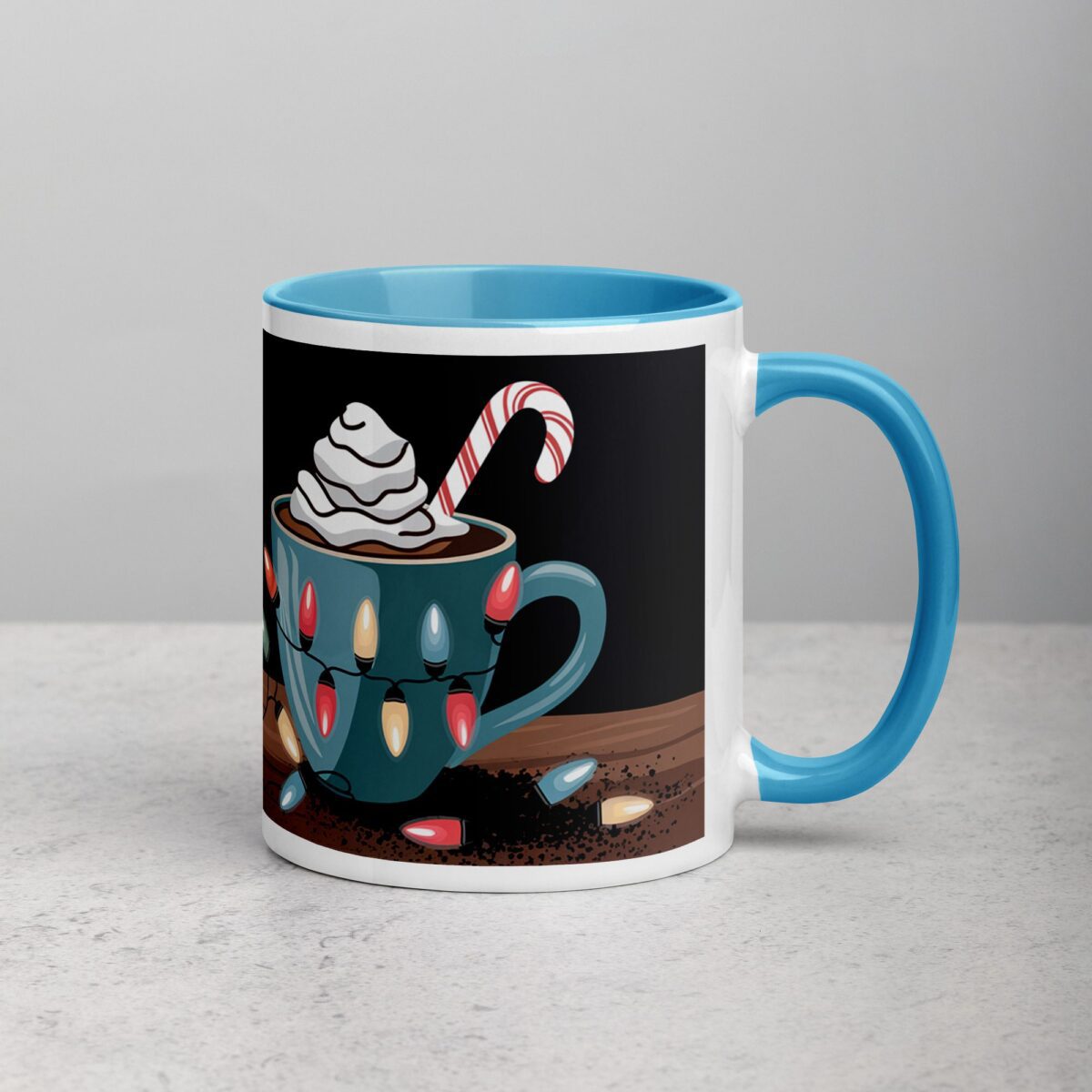 All I Want for Christmas is Brew Coffee Mug - Image 15