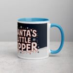 Santa’s Little Sipper Christmas Mug & Tea Cup - Image 15
