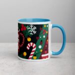 Tis the Season to Be Sippin Christmas Mug - Image 15