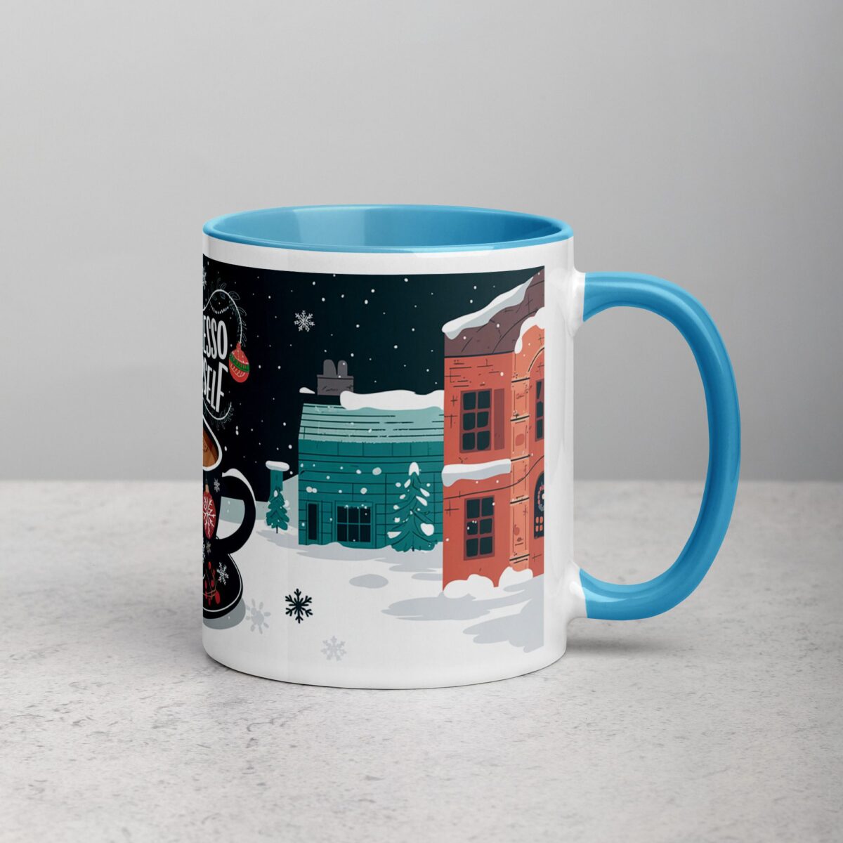 Espresso Yourself This Christmas Coffee Mug - Image 15
