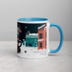 Espresso Yourself This Christmas Coffee Mug - Image 15