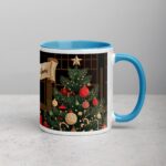 Merry Christmas Elegant Coffee Mug & Tea Cup - Image 15