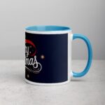 Merry Christmas Handwriting Coffee Mug & Tea Cup - Image 15