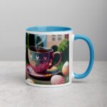Hatching Plans Over Coffee Easter Mug - Image 15