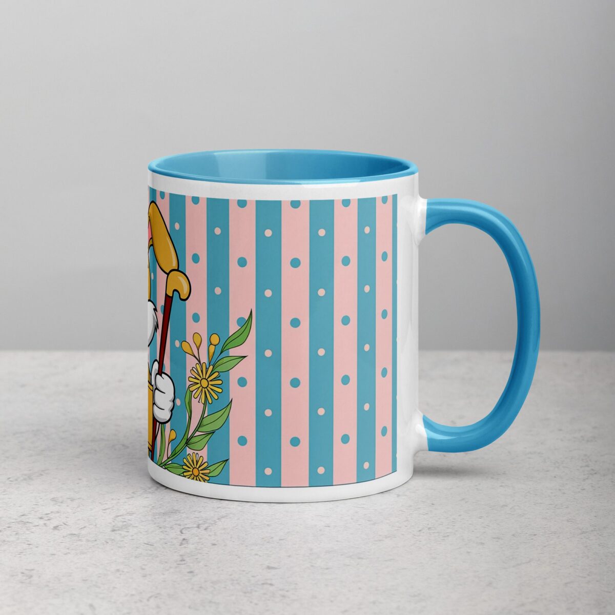 Happy Easter Elegant Coffee Mug & Tea Cup - Image 15