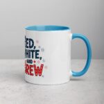 Red, White, and Brew July 4th Coffee Mug - Image 15