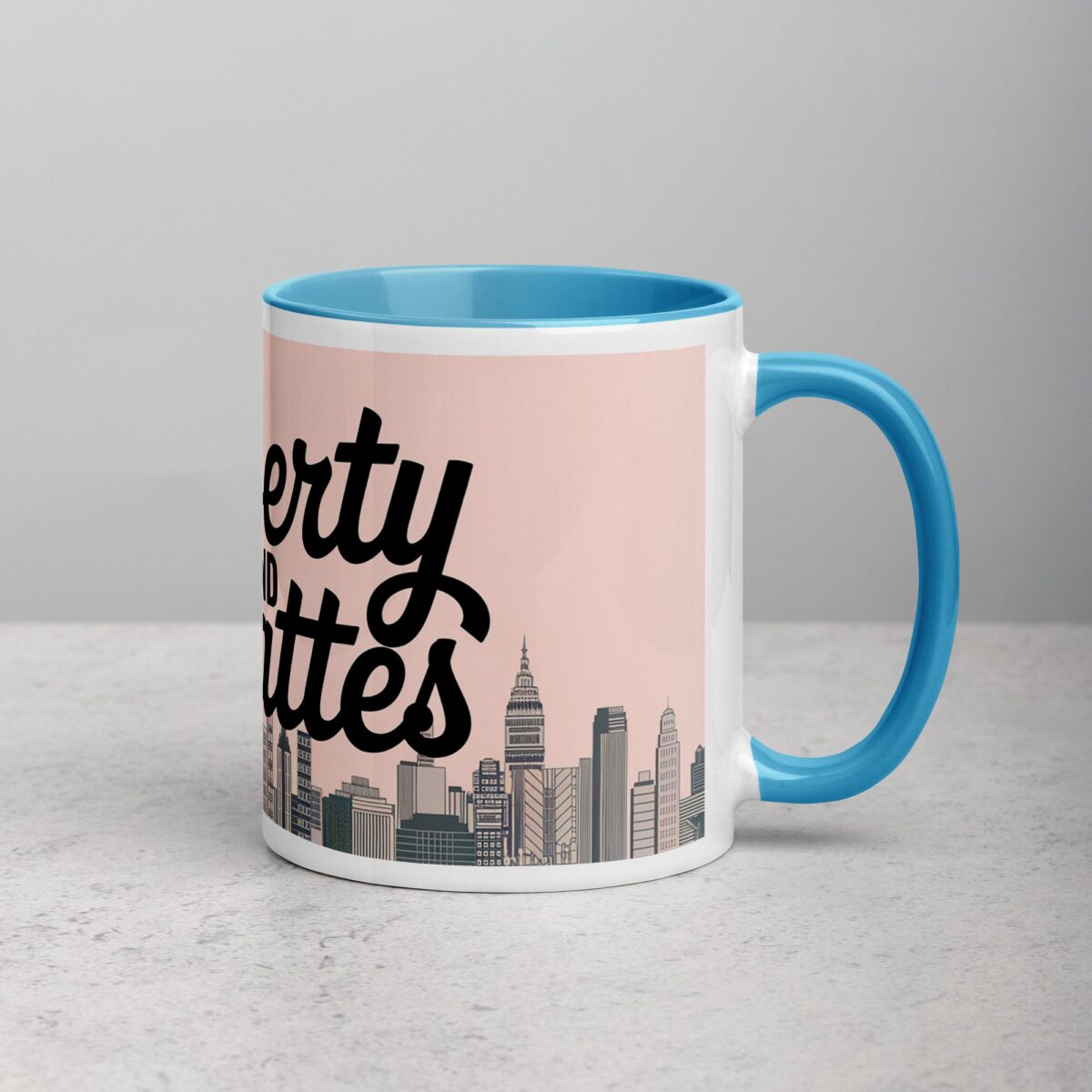 Liberty and Lattes 4th of July Coffee Mug - Image 15