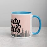 Liberty and Lattes 4th of July Coffee Mug - Image 15
