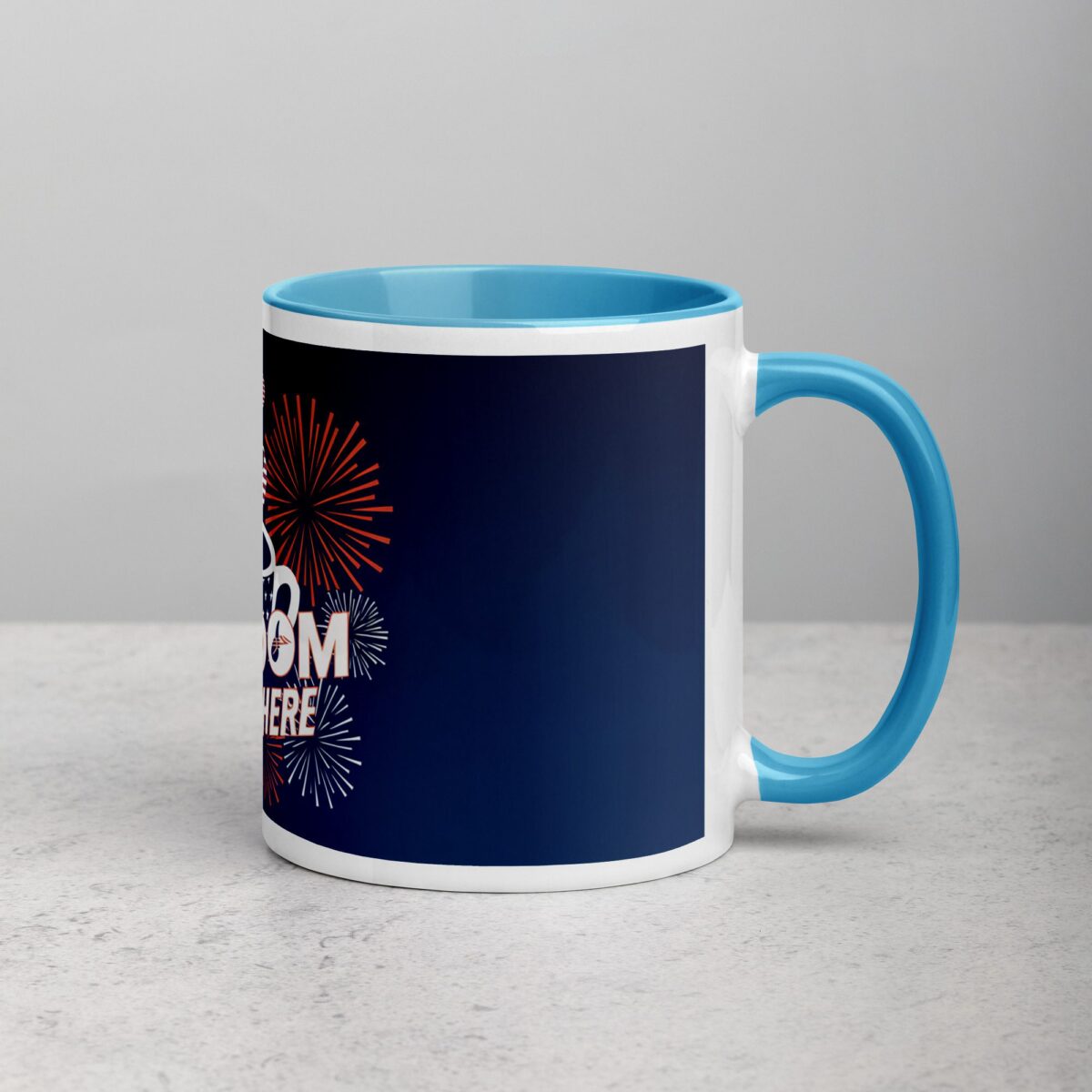 Freedom Brews Here Independence Day Mug - Image 15