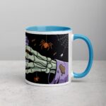 Creep It Real With Coffee Halloween Mug - Image 15