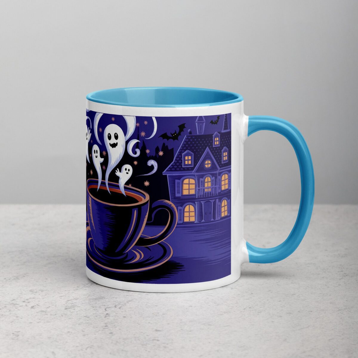 Brew Up Some Magic Halloween Coffee Mug - Image 15