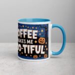 Coffee Makes Me Boo-tiful Ghost Mug - Image 15