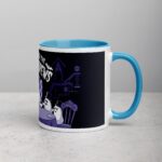 I’m Here for the Boos & Brews Ghost Coffee Mug - Image 15
