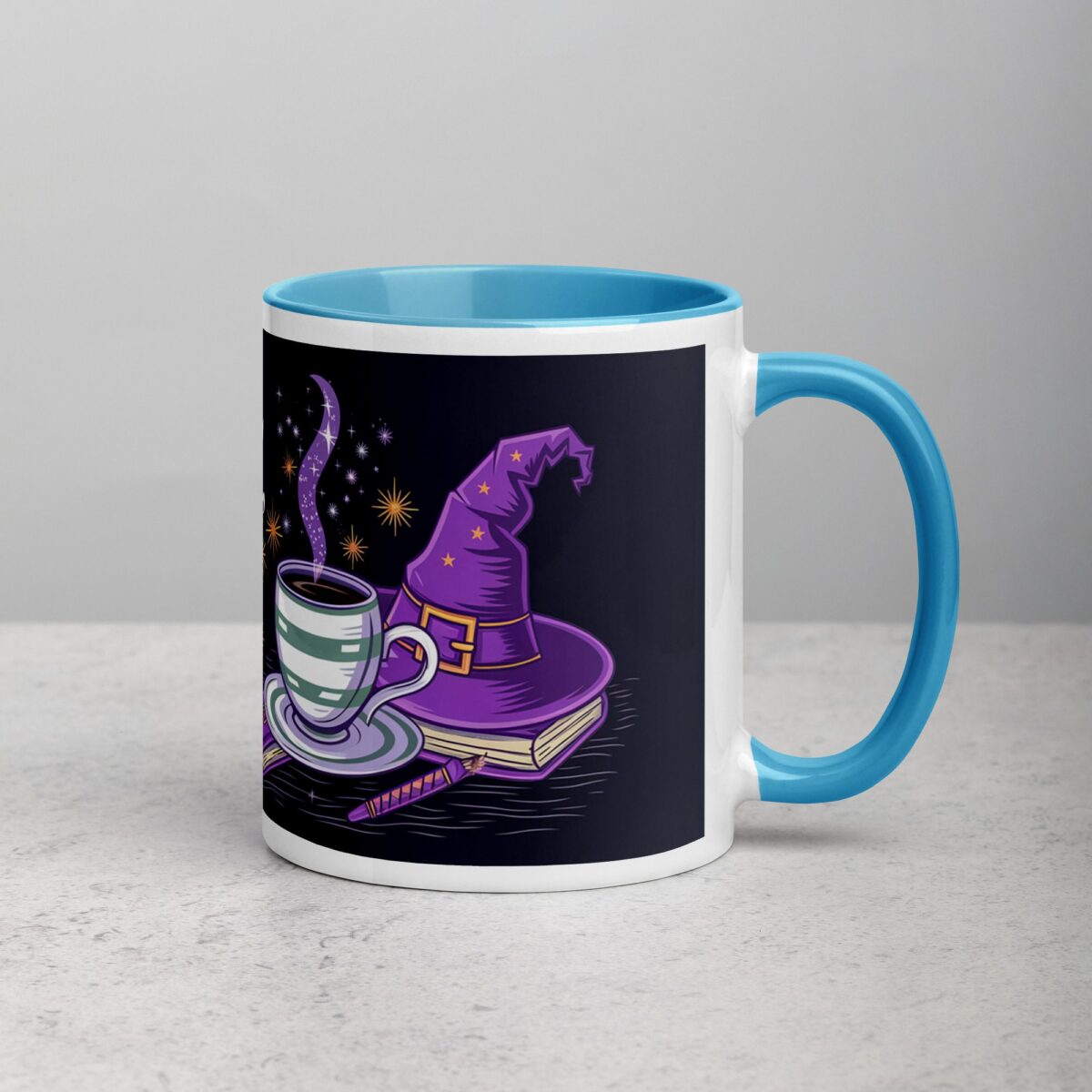 Hocus Pocus, I Need Coffee to Focus Mug - Image 15