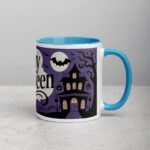 Happy Halloween Sophisticated Coffee Mug & Tea Cup - Image 15
