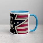 Happy 4th of July Sophisticated Coffee Mug - Image 15