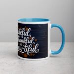 Grateful, Thankful, and Brew-tiful Coffee Mug - Image 15