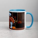 Turkey and Coffee, the Perfect Pairing Thanksgiving Mug - Image 15