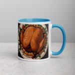 Feast Mode: ON (With Coffee) Thanksgiving Mug - Image 15