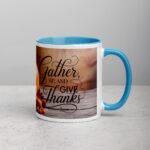 Gather, Sip, and Give Thanks Coffee Mug - Image 15